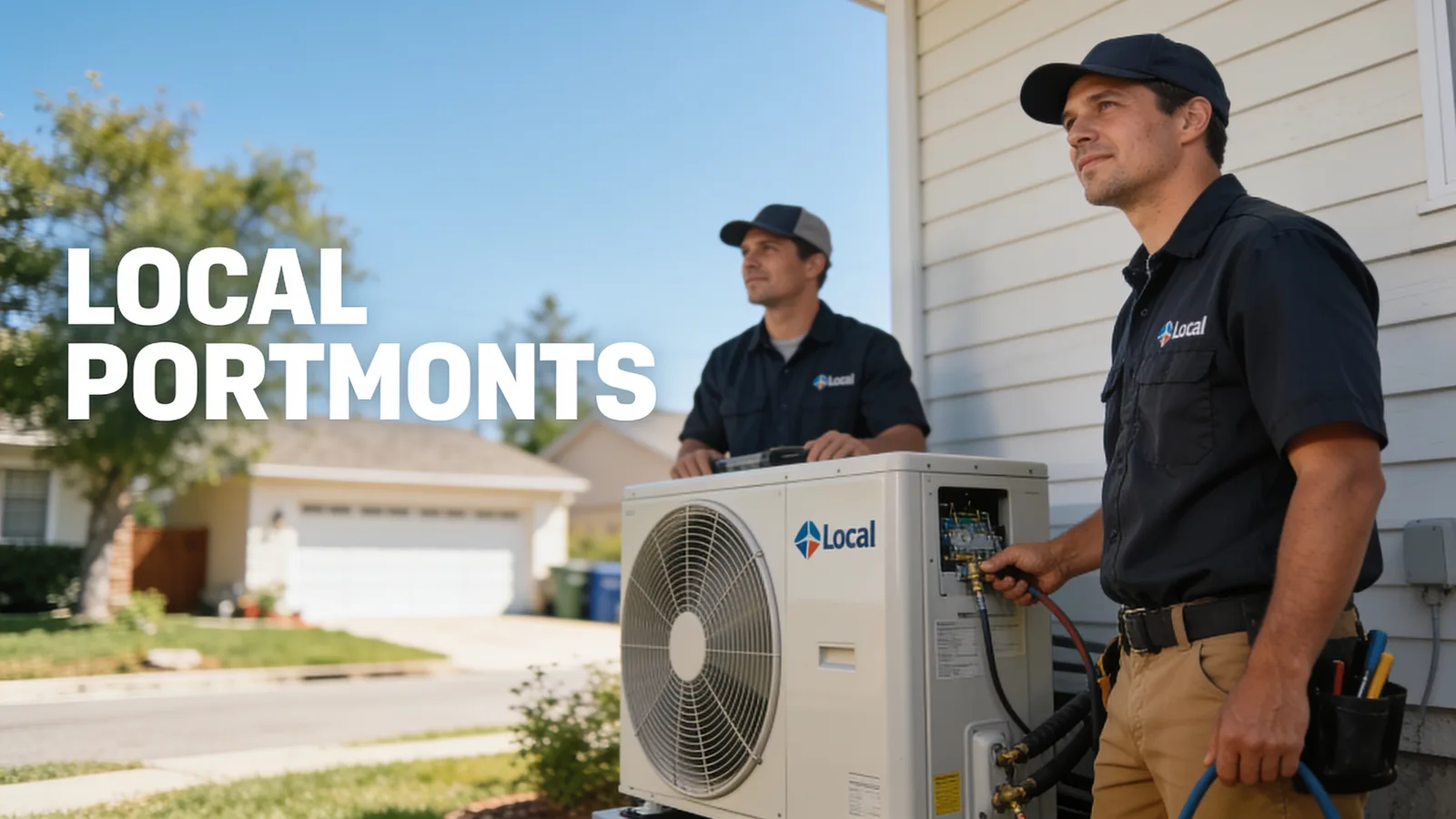 Heat Pump Installation in Yorklyn, DE near me